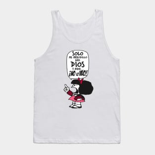 Aqui no lo veo! Tank Top